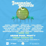 Miami Pool Party