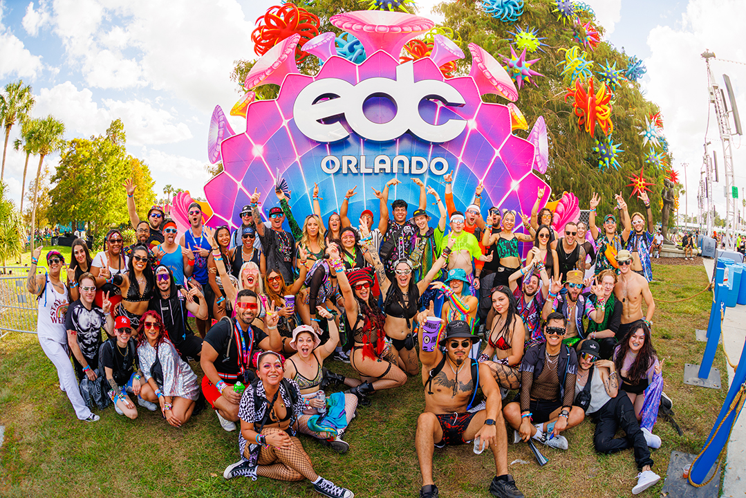 EDC Orlando 2023 Insomniac