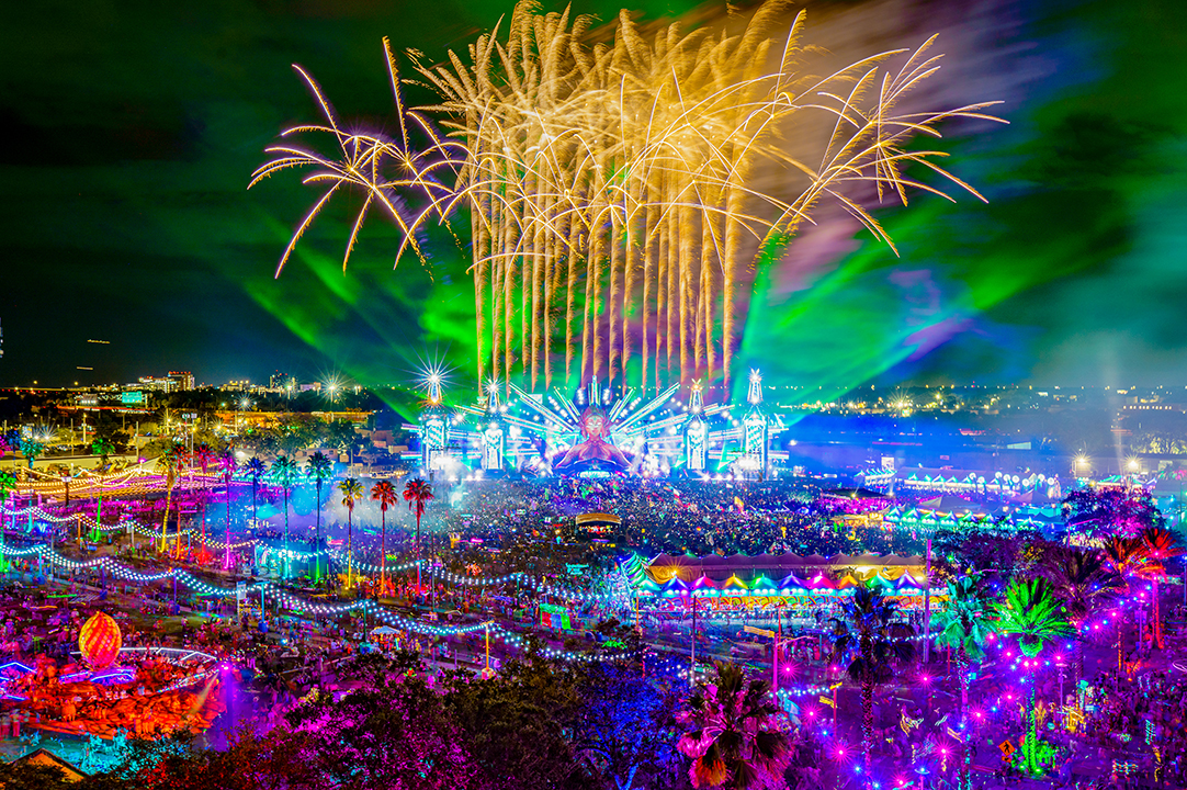 EDC Orlando 2023 Insomniac