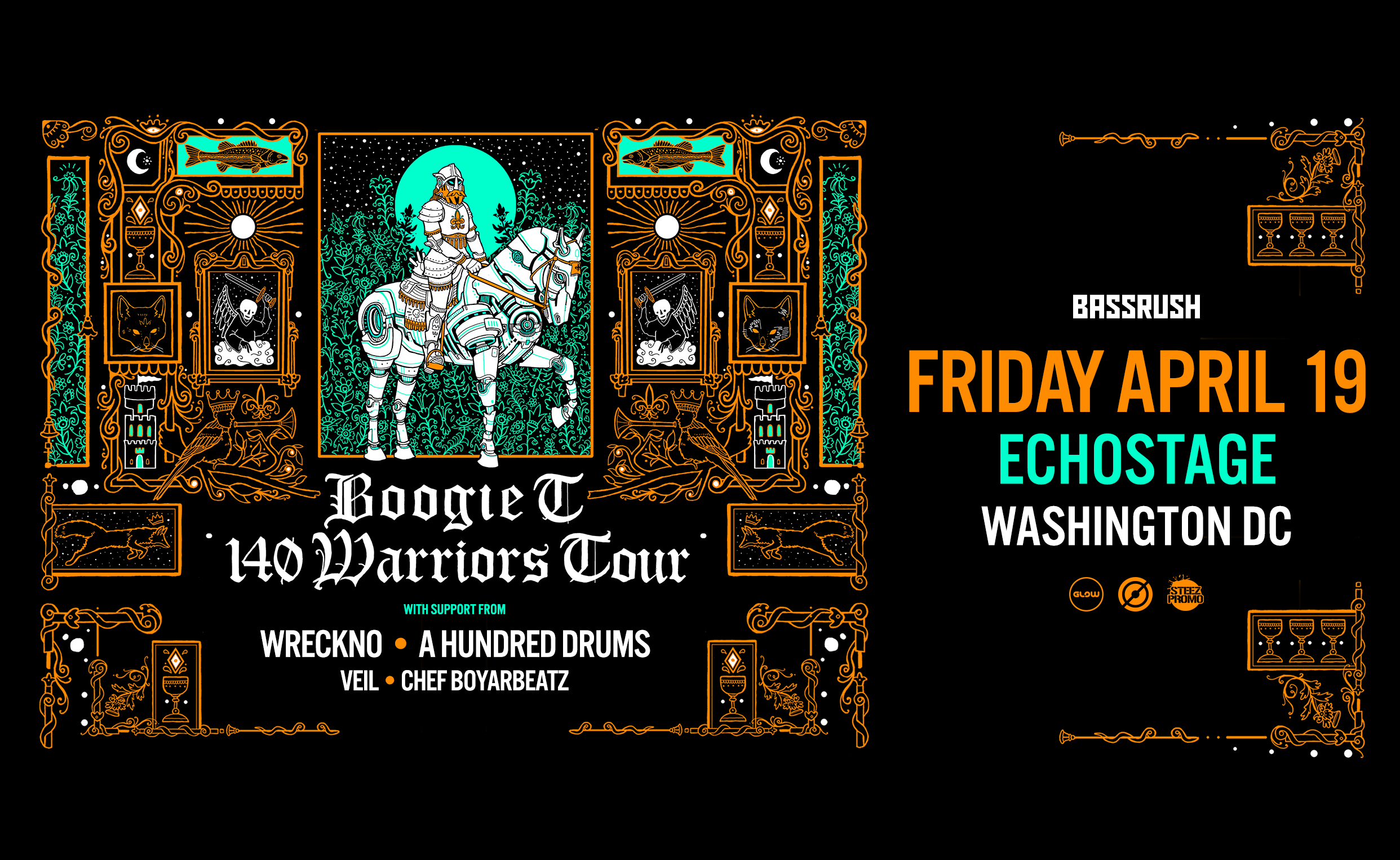 Boogie T – Insomniac