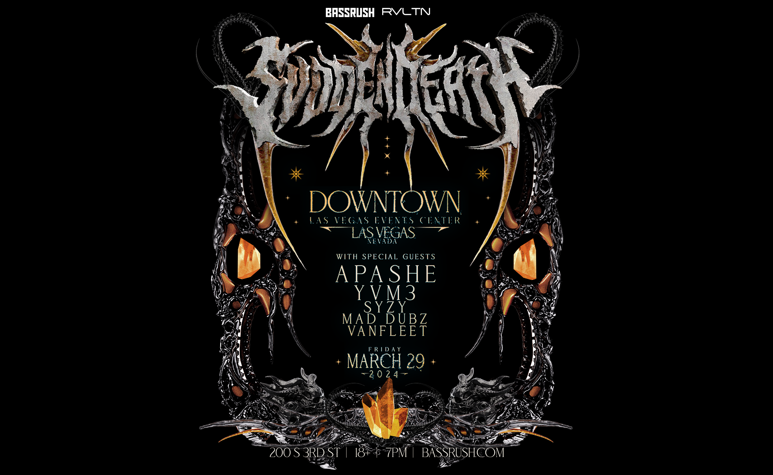 Svdden Death – Insomniac