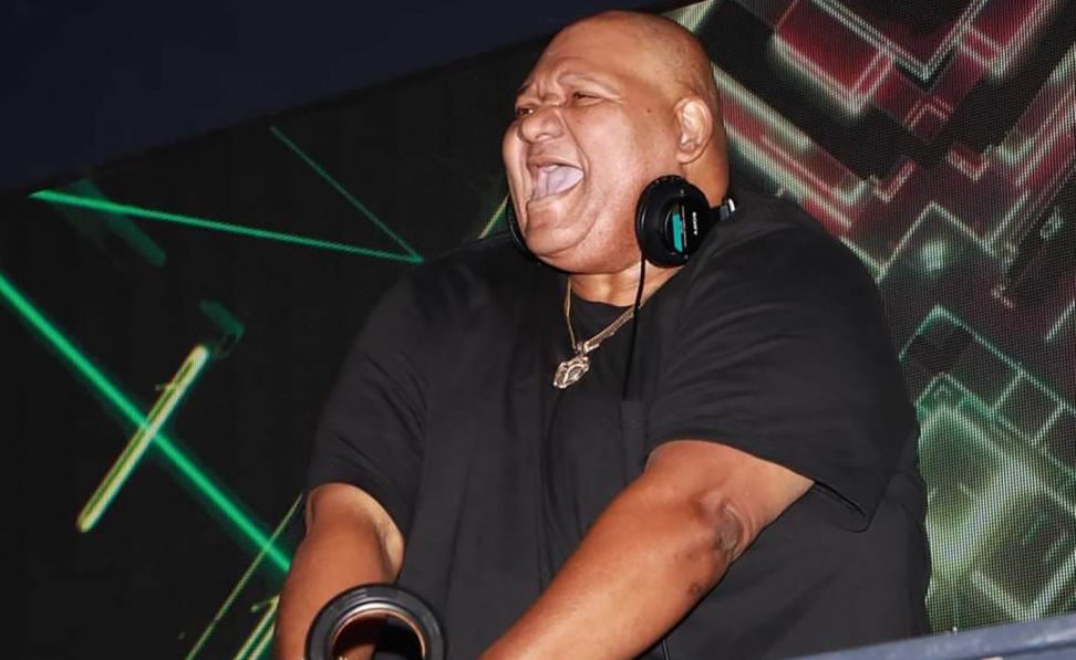 DJ Sedrick