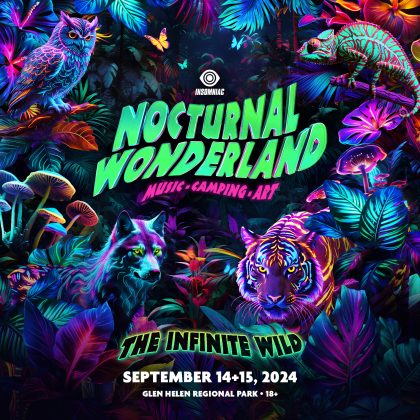 Nocturnal Wonderland 2024