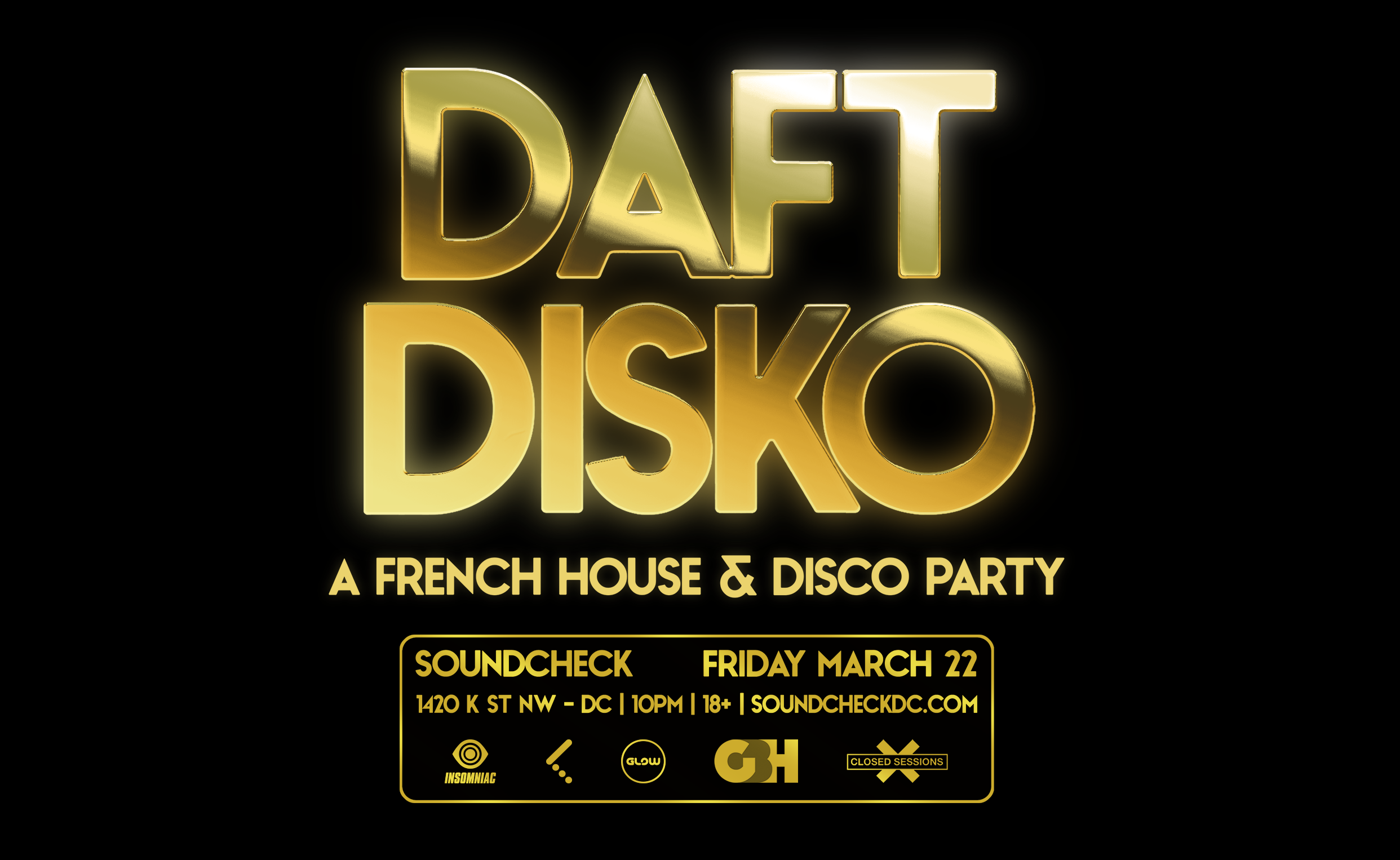 Daft Disko Insomniac