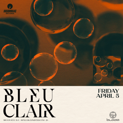 Bleu Clair