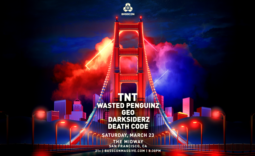 TNT, Wasted Penguinz, GEO, Darksiderz, Death Code – Insomniac