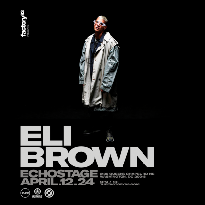 Eli Brown