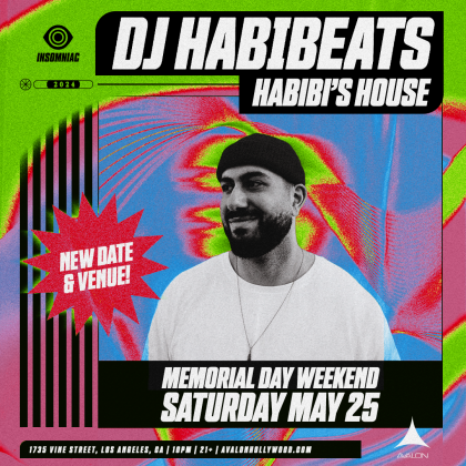 DJ Habibeats