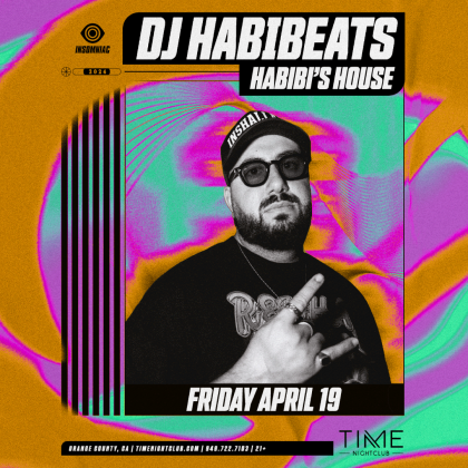 DJ Habibeats