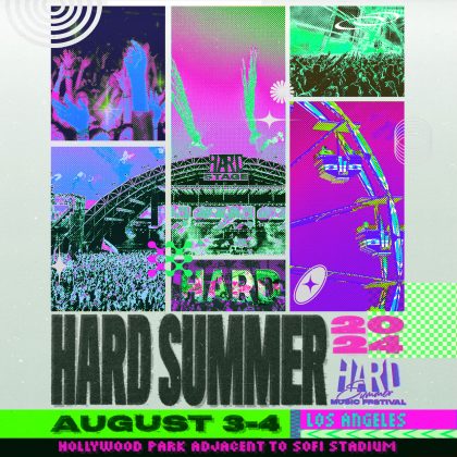 HARD Summer 2024