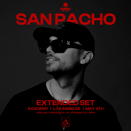 San Pacho (Extended Set)