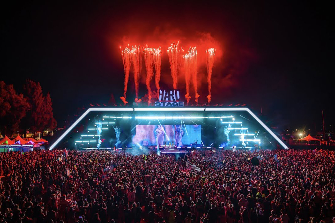 Hard Summer 2022 Recap Videos
