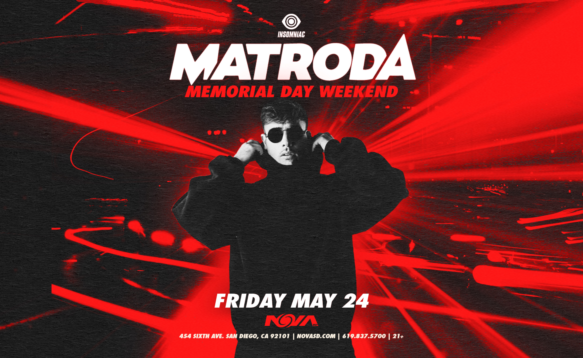 Matroda – Insomniac