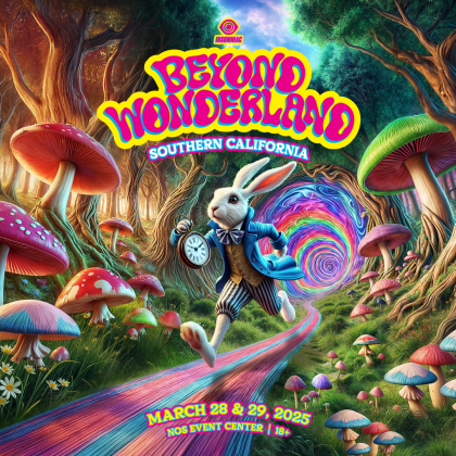 Beyond Wonderland Southern California 2025