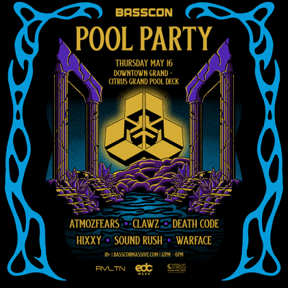 Basscon Pool Party