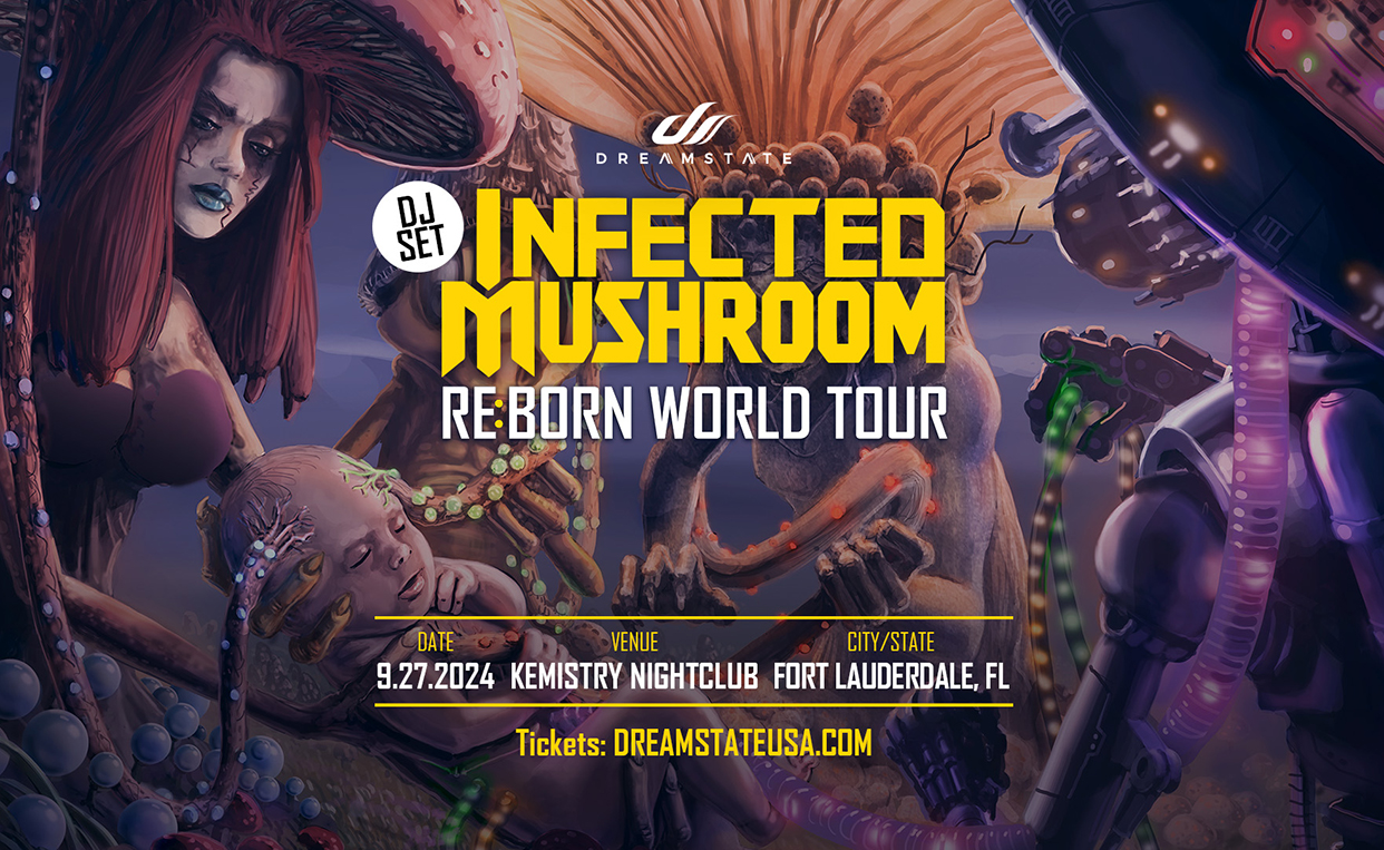 Infected Mushroom (DJ Set) – Insomniac