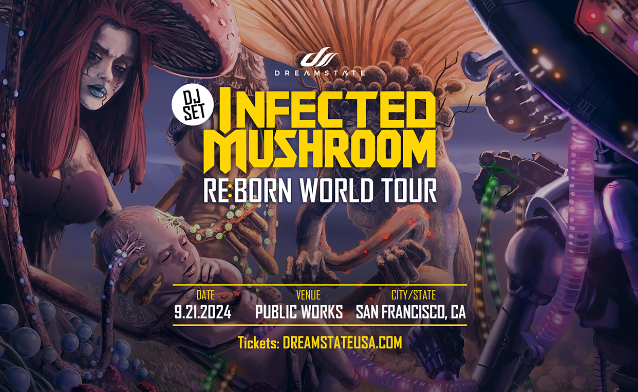 Infected Mushroom (DJ Set) – Insomniac