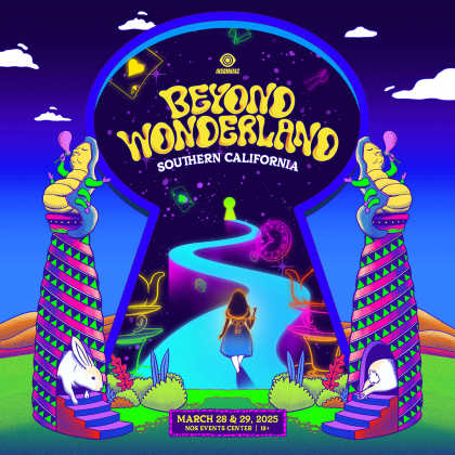Beyond Wonderland Southern California 2025