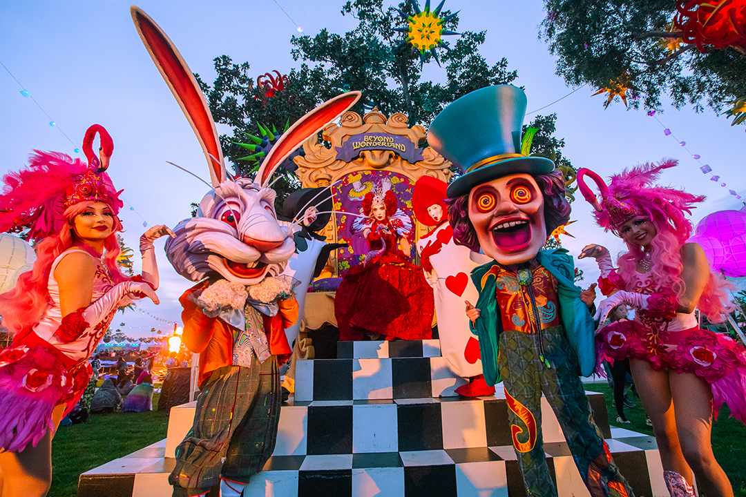 Beyond Wonderland Southern California 2024 Insomniac