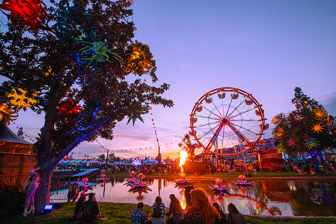 Beyond Wonderland Southern California 2024 Insomniac