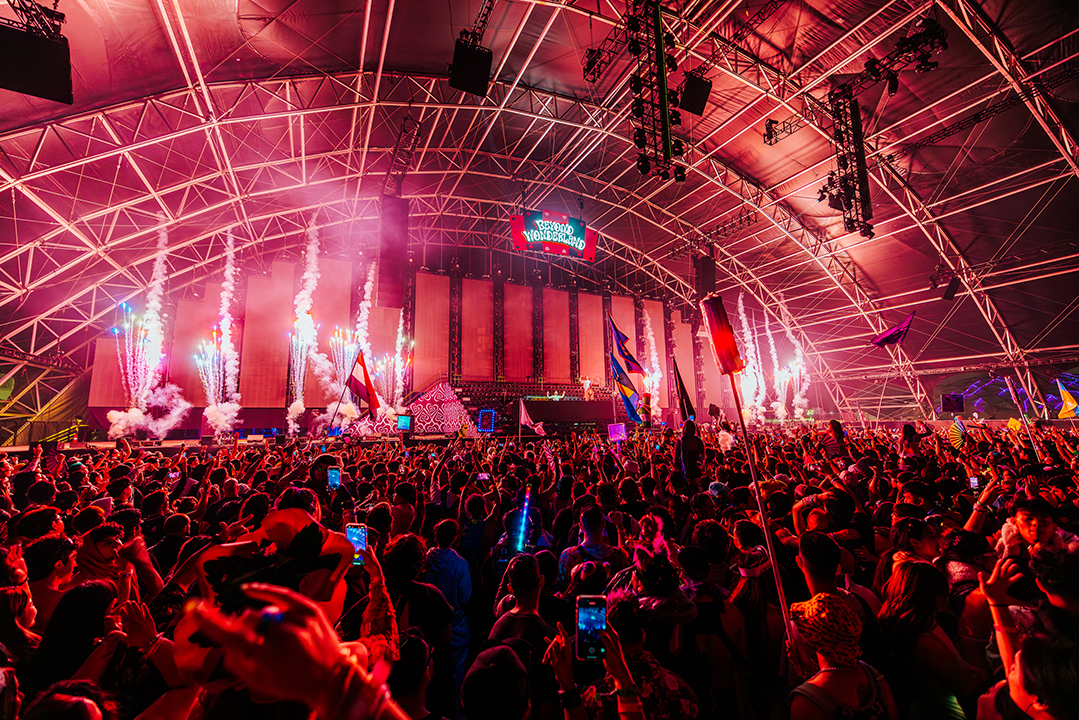 Beyond Wonderland Southern California 2024 Insomniac