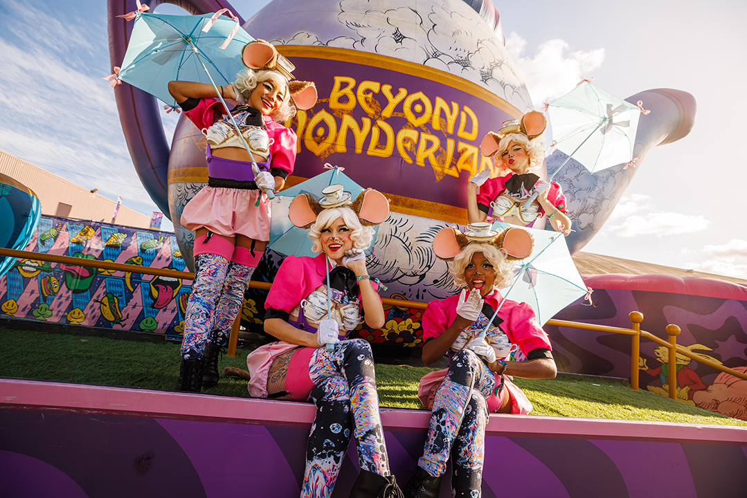 Beyond Wonderland Southern California 2024 | Insomniac