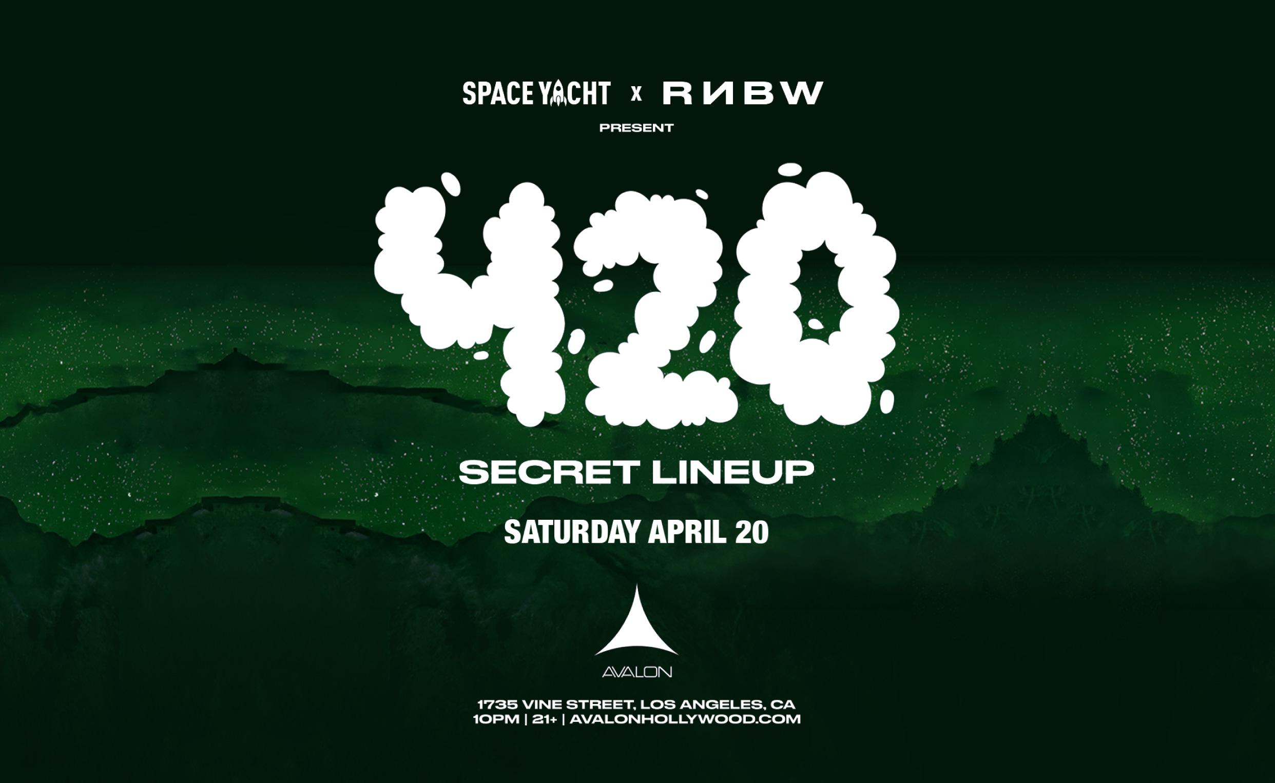 420 (Secret House, Trap & DnB Lineup) Insomniac