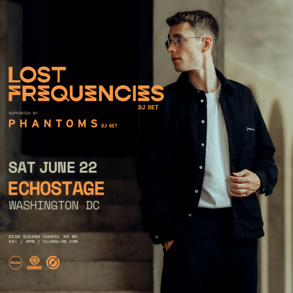 Lost Frequencies (DJ Set)