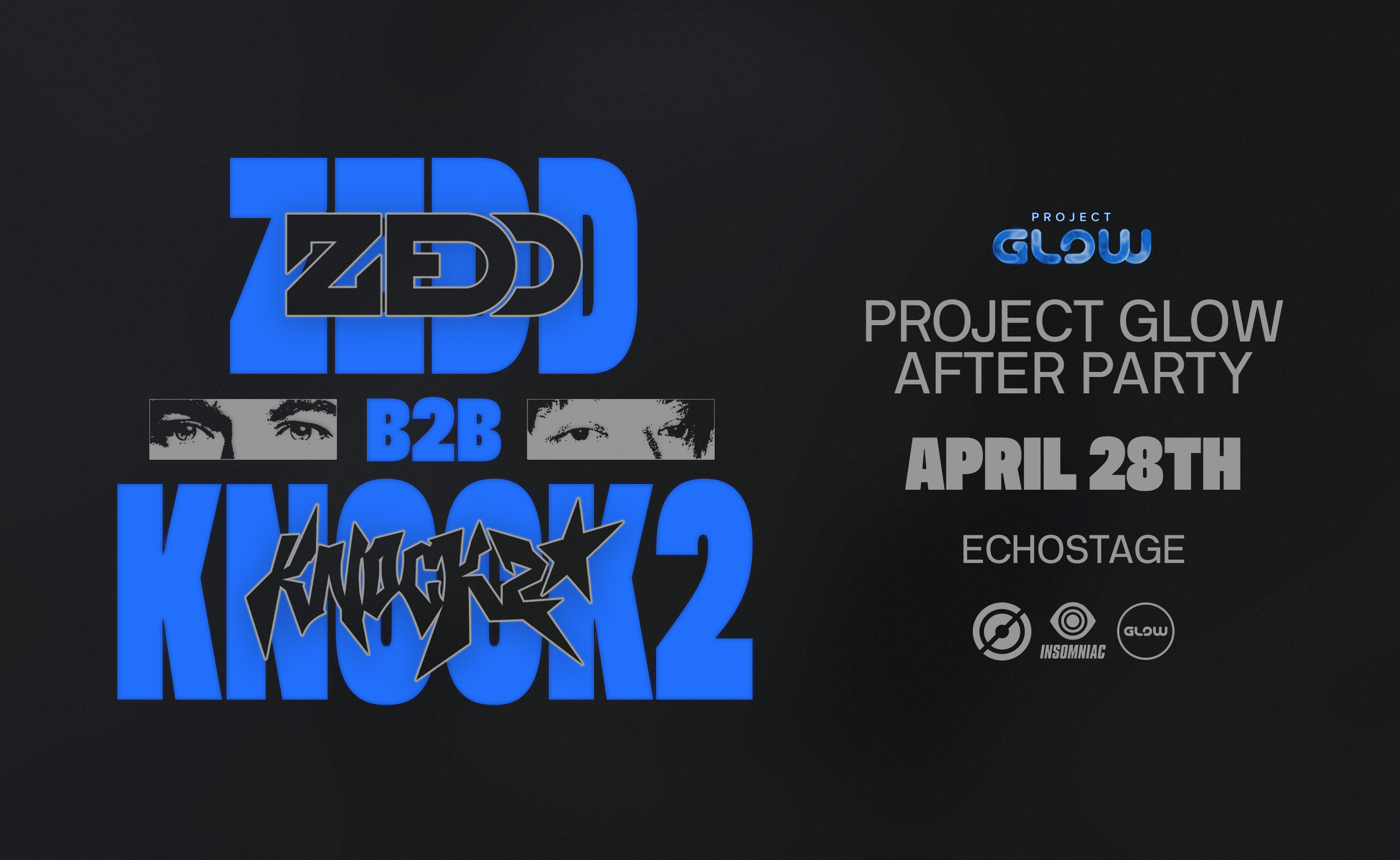 Zedd b2b Knock2 – Insomniac