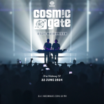 Cosmic Gate (Open To Close)