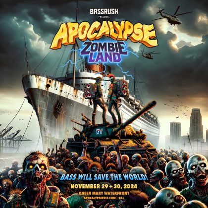 Apocalypse: Zombieland