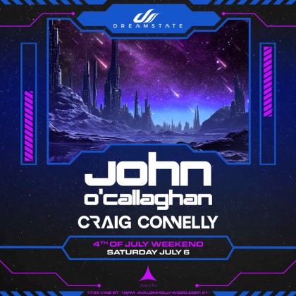 John O’Callaghan & Craig Connelly
