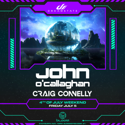 John O’Callaghan & Craig Connelly