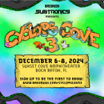 Subtronics presents Cyclops Cove 3