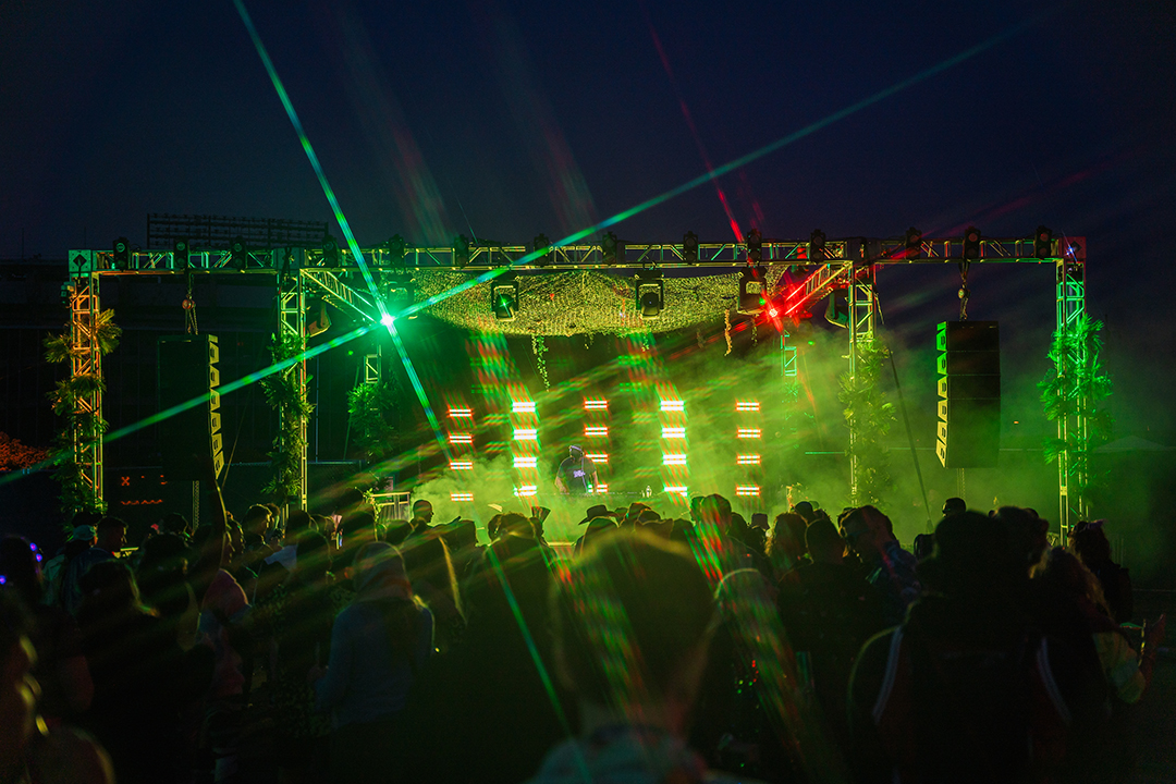 Project GLOW DC 2024 Insomniac