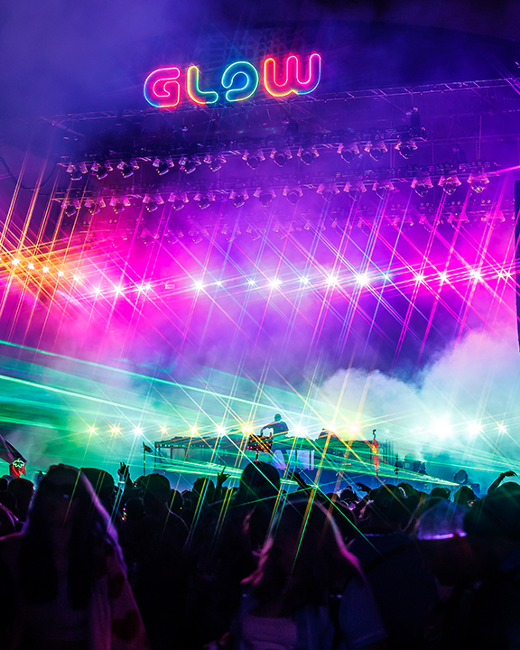 Project GLOW DC 2024 Insomniac