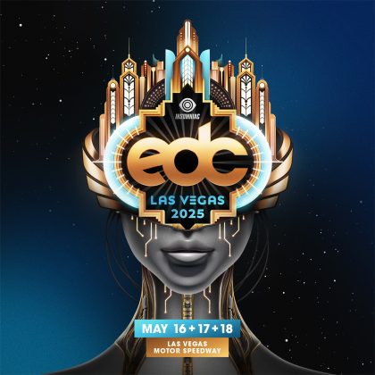 EDC Las Vegas 2025