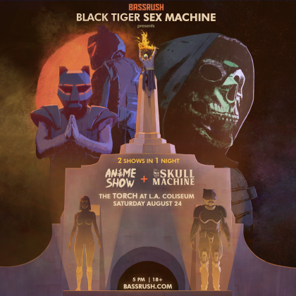 Black Tiger Sex Machine