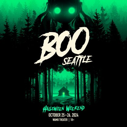 BOO Seattle 2024