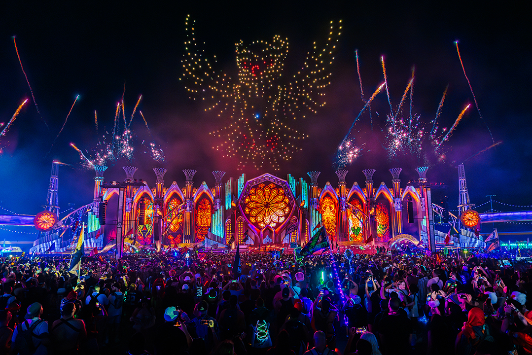 EDC Las Vegas 2024 Insomniac