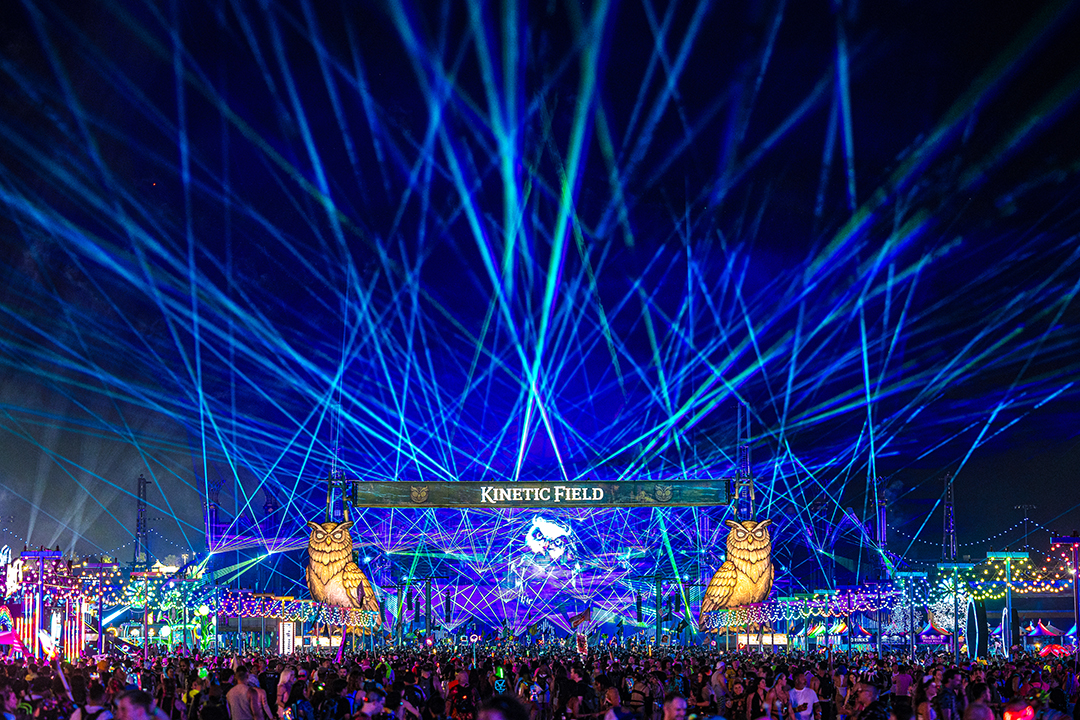 EDC Las Vegas 2024 Insomniac
