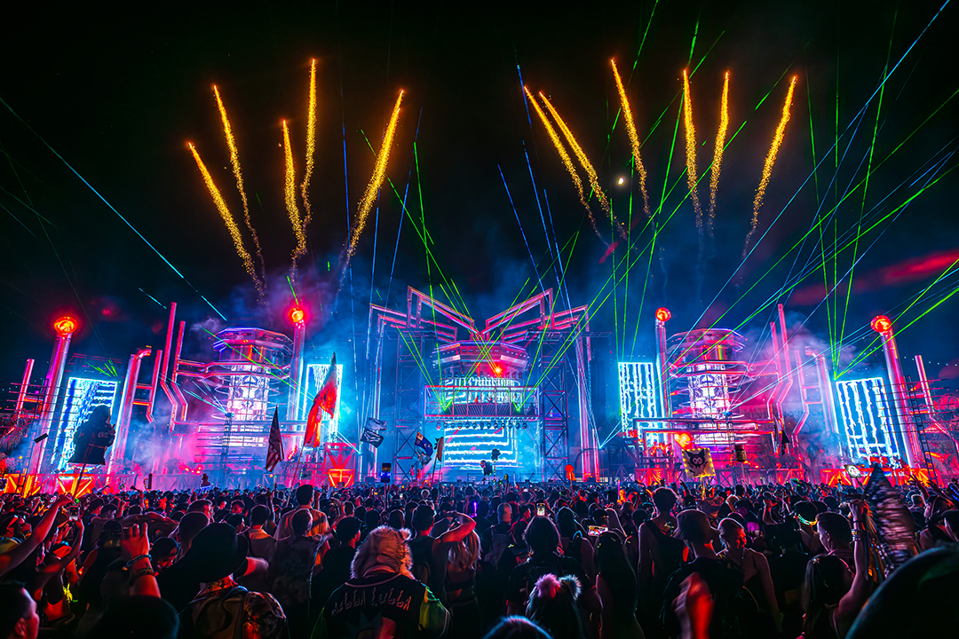 EDC Las Vegas 2024 Insomniac