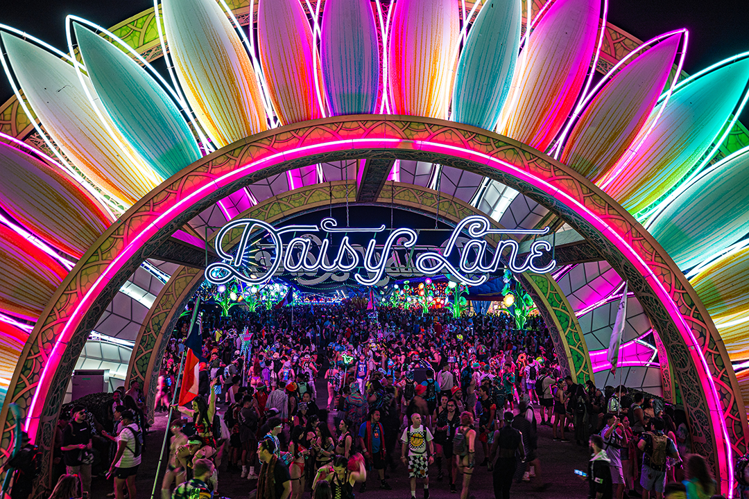 EDC Las Vegas 2024 Insomniac
