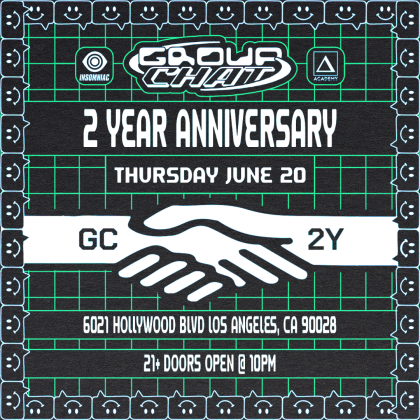 Clubs Los Angeles, CA Events