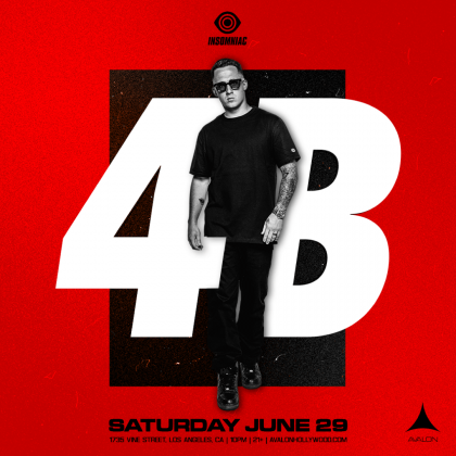 Clubs Los Angeles, CA Events