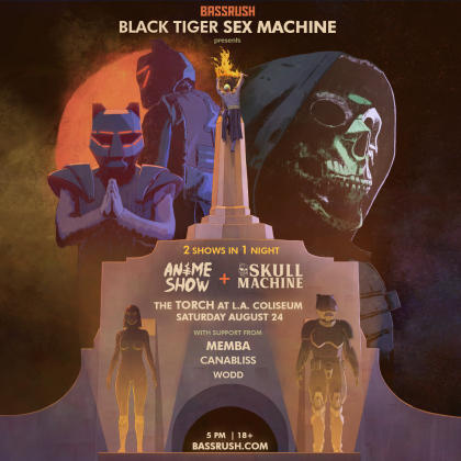 Black Tiger Sex Machine – Insomniac