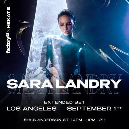 Sara Landry (Extended Set)