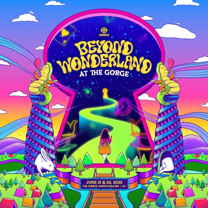 Beyond Wonderland at The Gorge 2025