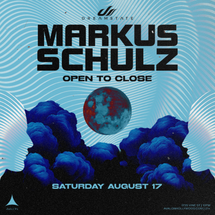 Markus Schulz (Open to Close)