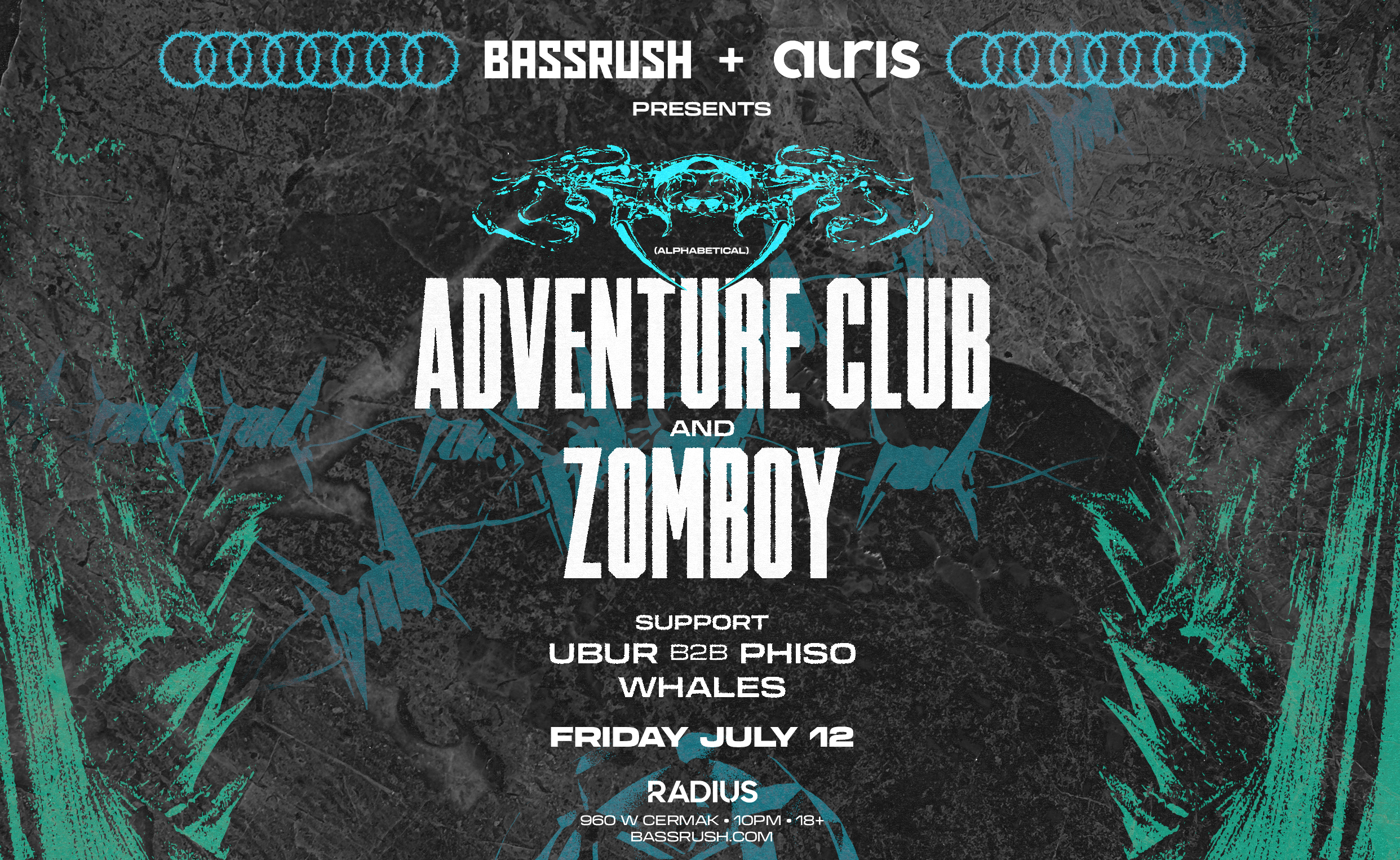 Adventure Club & Zomboy – Insomniac
